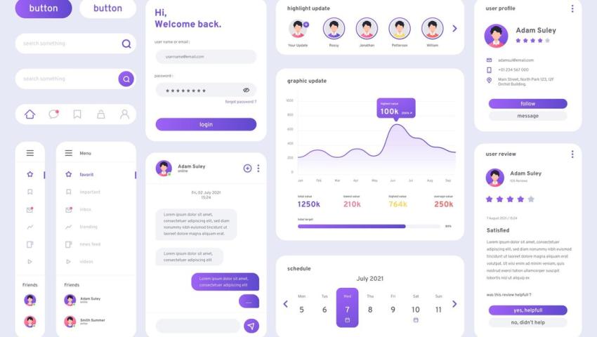 UI / UX Design