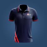 Custom Collar T-Shirts