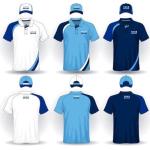 Custom Collar T-Shirts