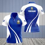 Custom Collar T-Shirts