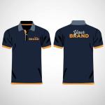 Custom Collar T-Shirts