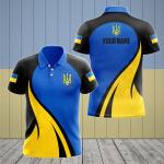 Custom Collar T-Shirts